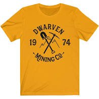 Dwarf Shirt